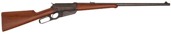 **British Marked Winchester Model 1895 Rifle