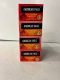 Ammunition .327 Federal Magnum 200 Rounds Lot of 4