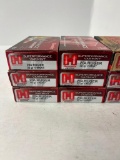 Ammunition .204 Ruger 220 Rounds Lot of 11