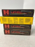 Ammunition .35 Remington 80 Rounds Lot of 4