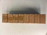 Ammunition .357 Sig 160 Rounds Lot of 8
