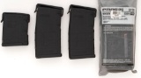 Magpul PMAG GEN M3 LR / SR 308 / 7.62x51 AR-10: 10, 20,& 25 -Round Magazines Lot of 4