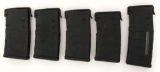 Magpul PMAG GEN M3 LR / SR 308 / 7.62x51 AR-10: 20 & 25 -Round Magazines Lot of 5
