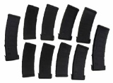 AR-15 5.56/.223 Misc. Magazines: PMAG 30 AR/M4 GEN M2 MOE & PMAG 40 AR/M4 GEN M3 Lot of 10