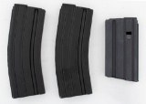AR-15 .450 Bushmaster Caliber. 7 & 20 Round Magazines Lot of 3