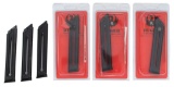 Ruger Mark l / Mark III .22 LR 10 Round Magazines Lot of 6