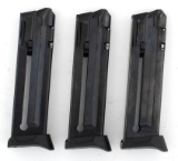 Ruger SR22 .22LR 10 Round Magazines Lot of 3