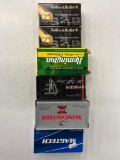 6 Boxes of 32 Smith & Wesson Ammunition