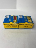 2 Boxes of 32 ACP Ammo