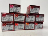 12 Boxes of 17 Hornet by Hornady Ammunition