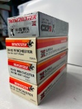 4 Boxes of Winchester 38-55 Ammo