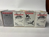 Ammunition 20 Gauge Misc. Target, Game, & Sport Shotgun Shells 200 Rounds Lot of 5
