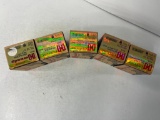 Ammunition .480 Ruger 100 Rnds Lot of 5