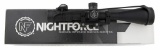 Nightforce C236 NXS 5.5-22x56 ZeroStop MOA Long Range Riflescope with Box