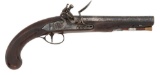 British Flintlock Pistol