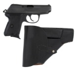 Polish 9X18Makarov P-64 Pistol With Holster