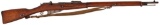 **Finnish Marked Imperial Russian Westinghouse Contract M1891 Rifle