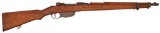 **Austrian Mannlicher M95 Stutzen Rifle
