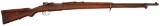 **Turkish Ankara Model 1903 Rifle