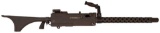 Deactivated Model 1919 Browning Machinegun