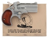 *Cobra Model C22 .22Magnum, 2-Shot Derringer Pistol with Box