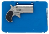 *Cobra Model CLB9 9mm2-Shot Derringer With Box