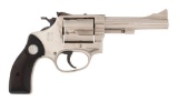 *Rossi Nickel Plated Revolver