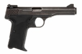 **Browning Model 1910/71 Target Pistol