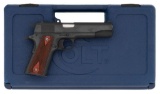 *Colt .38 Super 1911 Government Model Pistol in Box
