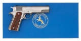 *COLT .45ACP Model: Government Model Series 70 MK IV 1911 Pistol with Box