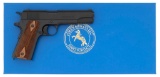 *Colt .45ACP Model: 1911 100th Anniversary Government Model Pistol in Box