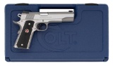 *Colt 10MM 1911 Government Model Delta Elite Pistol in Box