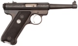 *Ruger .22LR Standard Pistol