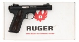 *Ruger .22LR 22/45 Pistol in Box