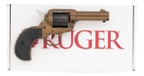 *Ruger .22LR Wrangler Single Action Revolver with Box