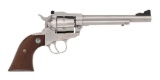 *Ruger .22LR/Magnum Single-Six Revolver with Two Cylinders