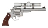 *Ruger Redhawk Revolver with Leupold Scope