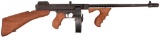 *Auto-Ordnance M1927A1 Semi-Automatic Carbine