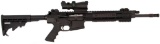 *Ruger SR-762 Rifle with Scope