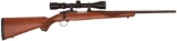 *Ruger Model 77/22 Rifle with Scope