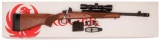 *Ruger Gunsite Scout Rifle with Scope