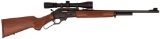 *Marlin Model 308MX Rifle With Redfield Scope