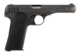 **FN Browning M1922 Pistol