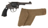 **Lend-Lease Revolver Smith & Wesson Victory Model with Holster