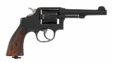 **British Marked Smith and Wesson Model 10 Revolver