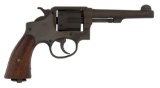 **Smith & Wesson .38 Caliber Victory Model Revolver