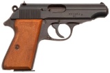 **Late War Walter PP Pistol