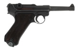 WW2 German 9MM P08 Luger