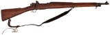 **Remington Contract US Model 1903-A3 Rifle