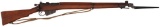 **British Enfield No.4 MK1 Rifle with Bayonet.
